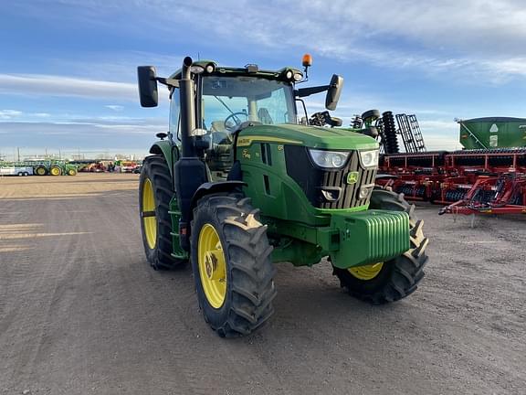 Image of John Deere 6R 155 equipment image 1