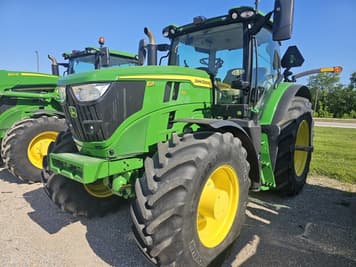 Main image John Deere 6R 155