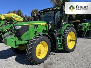2024 John Deere 6R 155 Image