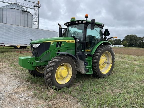Image of John Deere 6R 155 equipment image 1