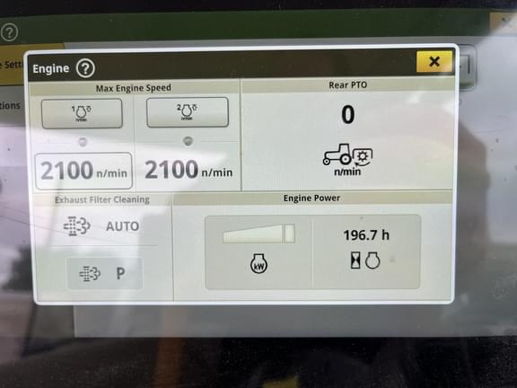 Image of John Deere 6R 155 equipment image 3