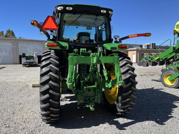 Image of John Deere 6R 155 equipment image 3