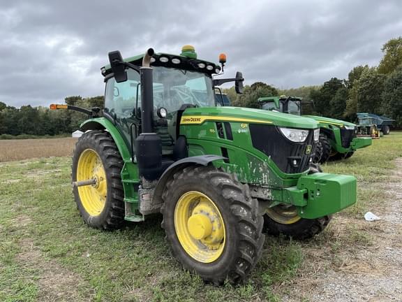 Image of John Deere 6R 155 Primary image