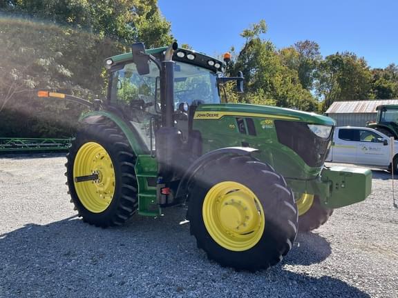 Image of John Deere 6R 155 equipment image 1