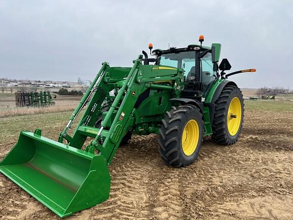 Image of John Deere 6R 155 Primary image