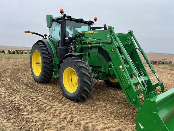 Image of John Deere 6R 155 equipment image 3