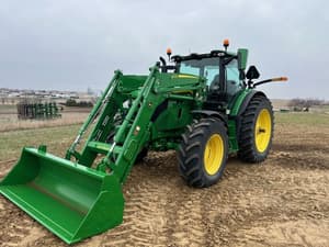 2024 John Deere 6R 155 Image