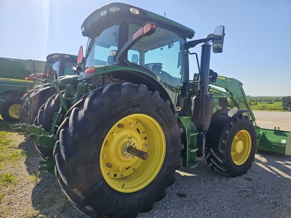 Image of John Deere 6R 155 equipment image 4