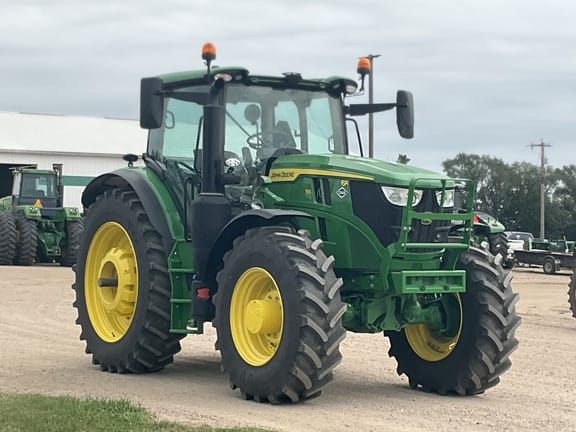 2023 John Deere 6R 155 Equipment Image0