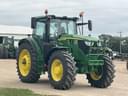 2023 John Deere 6R 155 Image