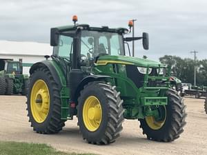 2023 John Deere 6R 155 Image
