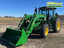 2024 John Deere 6R 155 Image