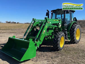 2024 John Deere 6R 155 Image