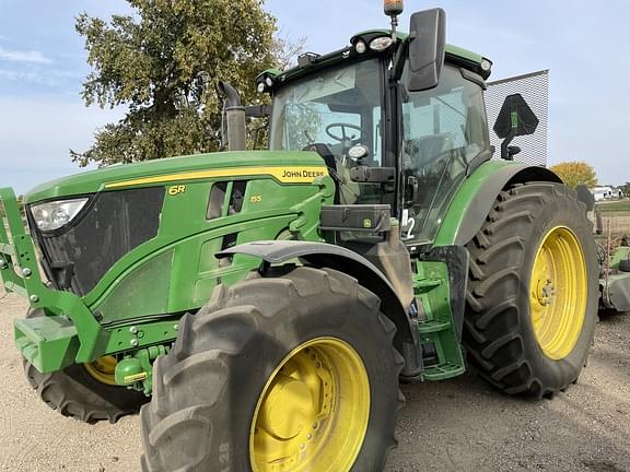 Image of John Deere 6R 155 equipment image 1