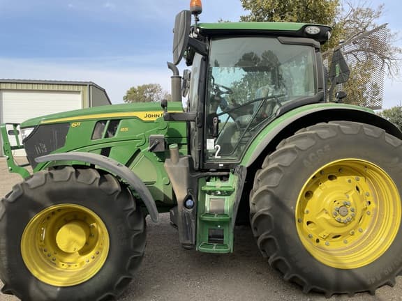 Image of John Deere 6R 155 equipment image 1