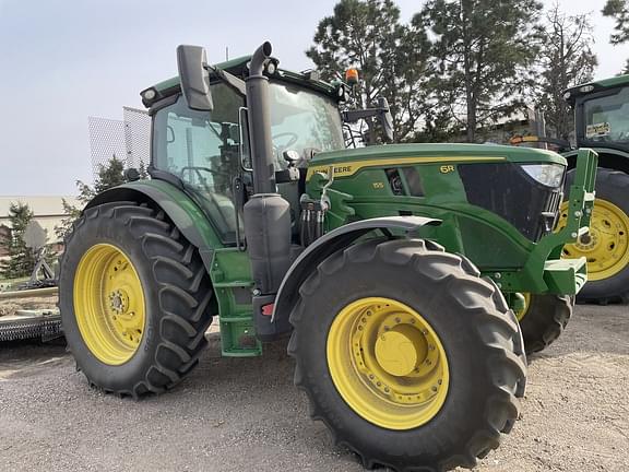 Image of John Deere 6R 155 equipment image 2