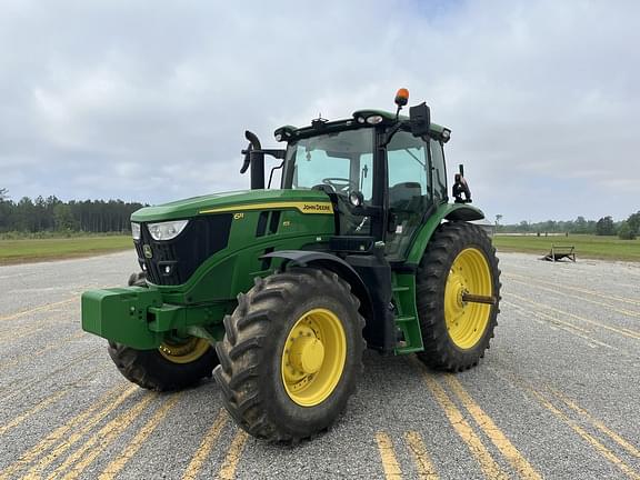 Image of John Deere 6R 155 Primary image