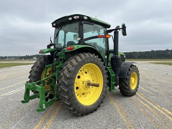 Image of John Deere 6R 155 equipment image 3