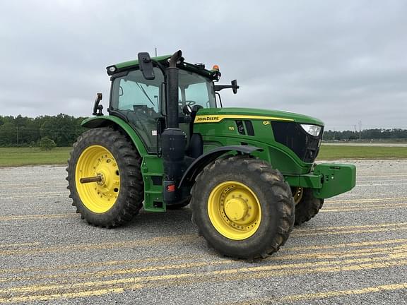 Image of John Deere 6R 155 equipment image 2
