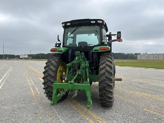 Image of John Deere 6R 155 equipment image 4