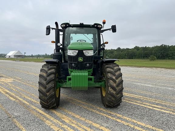 Image of John Deere 6R 155 equipment image 1