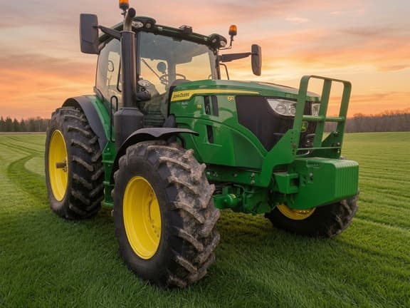 Image of John Deere 6R 155 Primary image