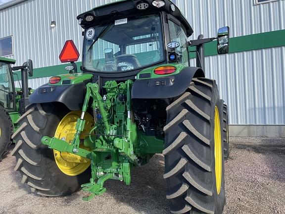 Image of John Deere 6R 155 equipment image 3