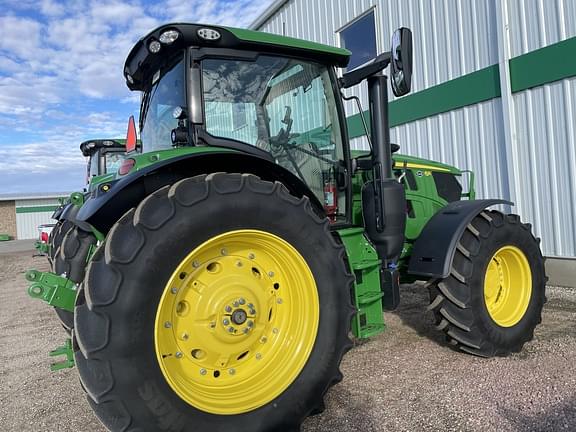 Image of John Deere 6R 155 equipment image 2