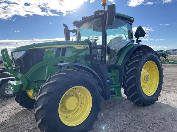 Image of John Deere 6R 155 equipment image 1