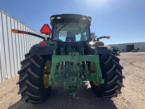 Image of John Deere 6R 155 equipment image 2