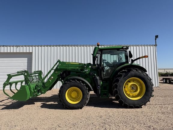 Main image John Deere 6R 155