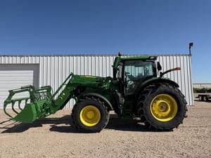 2024 John Deere 6R 155 Image