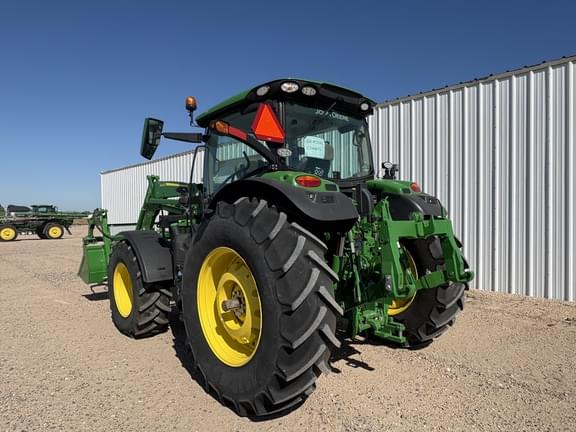 Image of John Deere 6R 155 equipment image 1