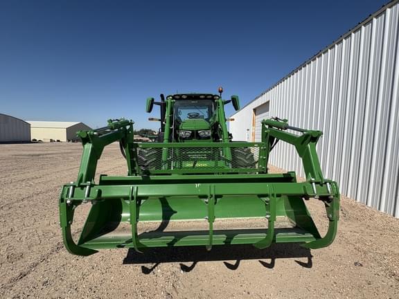 Image of John Deere 6R 155 equipment image 3