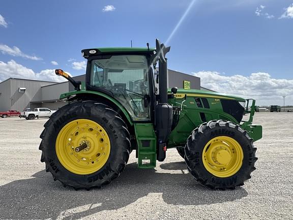 Image of John Deere 6R 155 equipment image 4