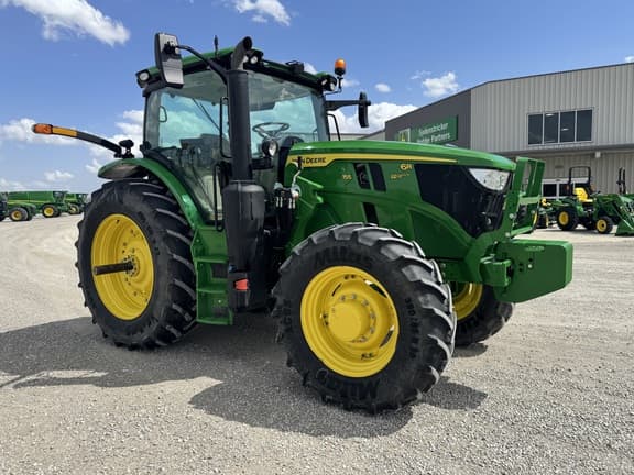Image of John Deere 6R 155 equipment image 2