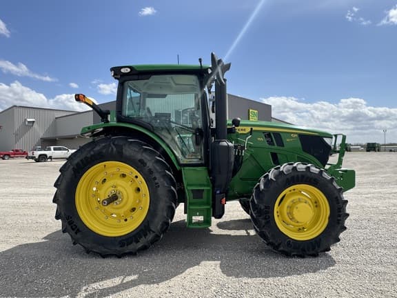 Image of John Deere 6R 155 equipment image 3