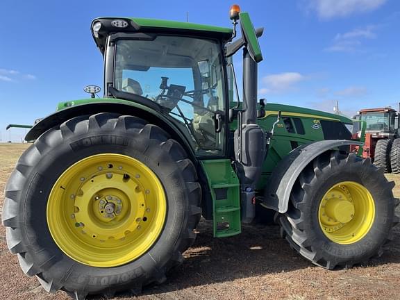 Image of John Deere 6R 155 equipment image 3