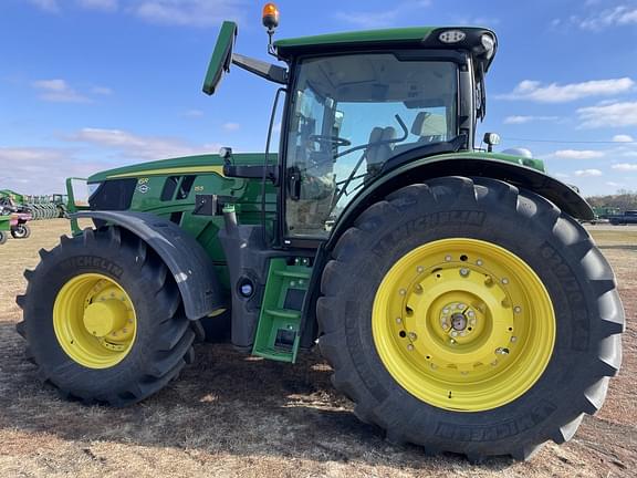 Image of John Deere 6R 155 equipment image 3