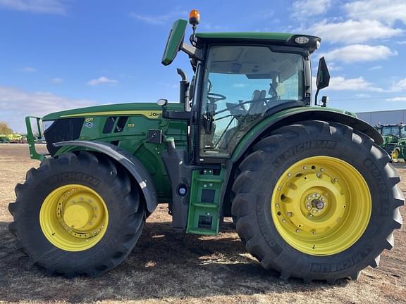 Image of John Deere 6R 155 equipment image 1