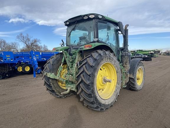 Image of John Deere 6R 155 equipment image 3