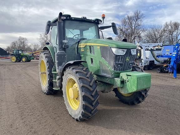 Image of John Deere 6R 155 equipment image 1