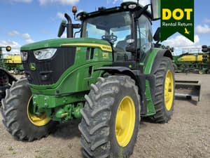 2024 John Deere 6R 155 Image