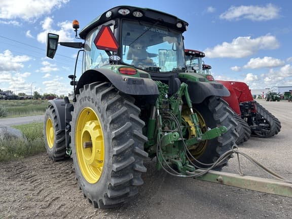 Image of John Deere 6R 155 equipment image 4