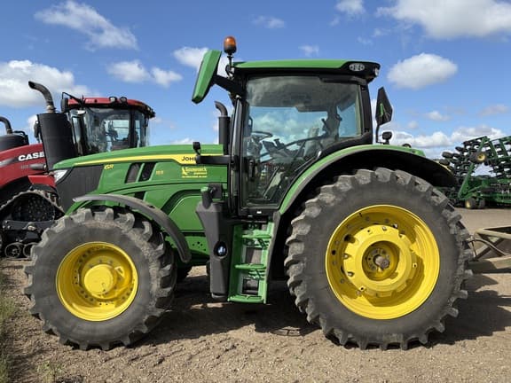 Image of John Deere 6R 155 equipment image 3