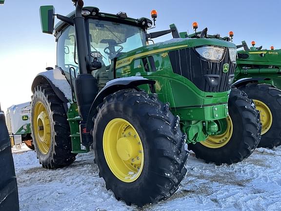 Image of John Deere 6R 155 equipment image 1