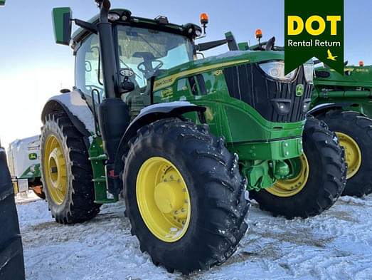 Image of John Deere 6R 155 Primary image