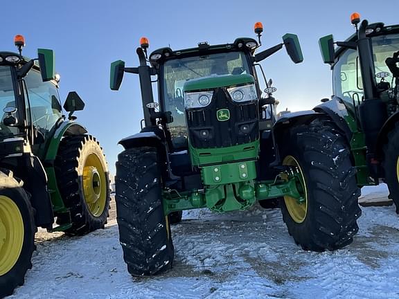 Image of John Deere 6R 155 equipment image 1