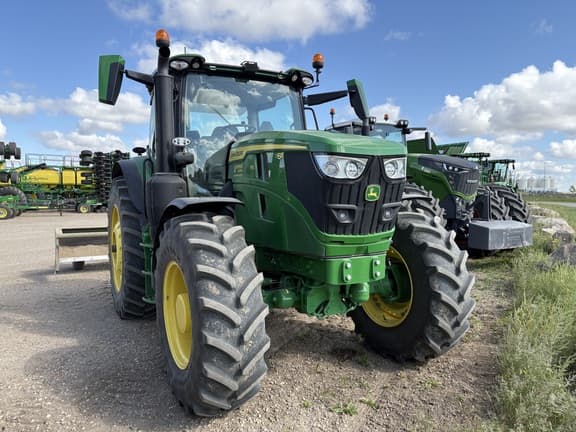 Image of John Deere 6R 155 equipment image 2