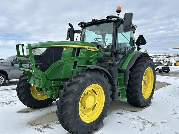 Image of John Deere 6R 155 Primary image